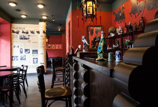 Chińczyk z Senatorskiej